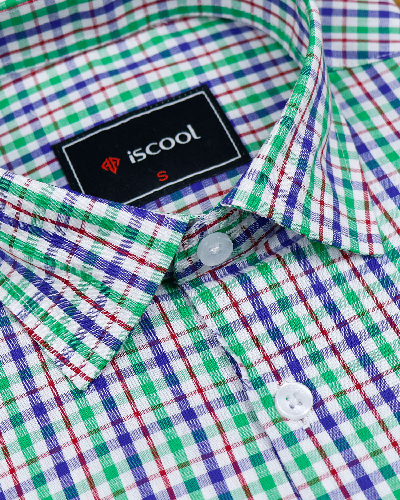 Premium Check Shirt
